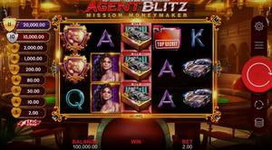 Agent Blitz: Mission Moneymaker 1Win