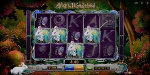 Alice In Wonderland 1Win