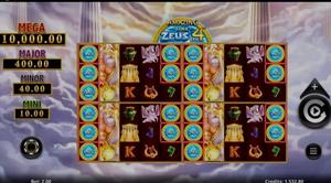 Amazing Link Zeus Epic 4 1Win