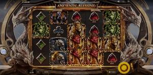 Ancients Blessing 1Win