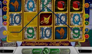 Arabian nights 1Win