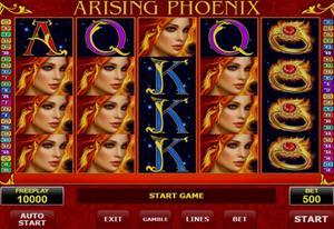 Arising Phoenix 1Win