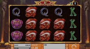 Ark of Mystery 1Win