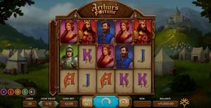 Arthurs Fortune 1Win