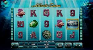 Atlantis Queen 1Win