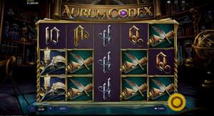 Aurum Codex 1Win