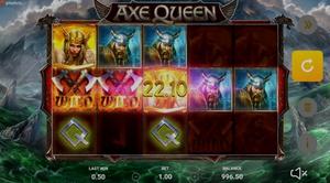 Axe Queen 1Win