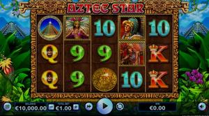 Aztec Star 1Win