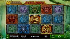 Aztec Temple 1Win