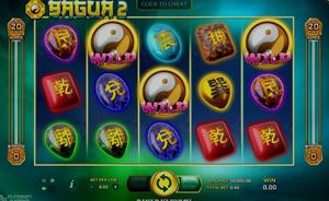 Bagua 1Win