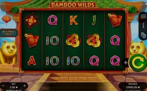 Bamboo Wilds 1Win