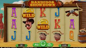 Bandidos Showdown