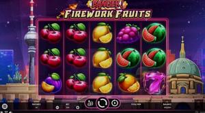 Banger! Firework Fruits 1Win