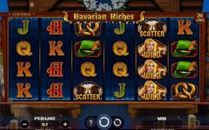 Bavarian Riches 1Win