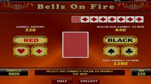 Bells On Fire Rombo 1Win