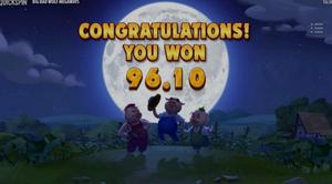 Big Bad Wolf Megaways 1Win