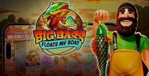 Big Bass Floats my Boat 1Win