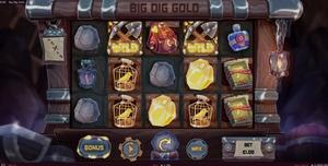 Big Dig Gold 1Win