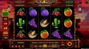 Black Horse™ Cash Out Edition 1Win