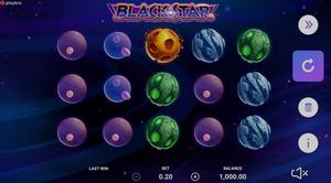 Black Star 1Win