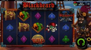 Blackbeard Battle of the Seas 1Win