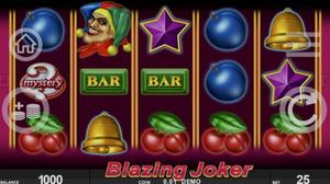 Blazing Joker 1Win