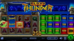 Bloxx Thunder 1Win