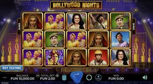 Bollywood Nights 1Win