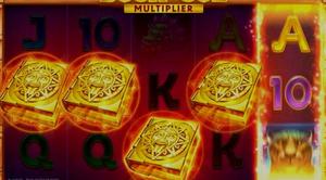 Book del Sol: Multiplier 1Win