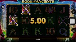 Book of Ancients 1Win