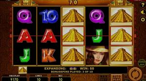 Book of Aztec Bonus Buy 1Win