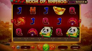 Book of Bamboo 1Win