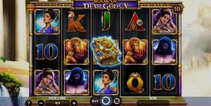 Book Of Demi Gods V 1Win