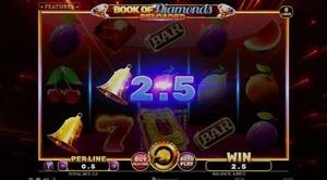 Book Of Diamonds 1Win