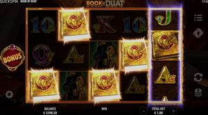 Book of Duat 1Win