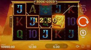 Book of Gold: Classic 1Win