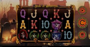 Book of Muertitos 1Win