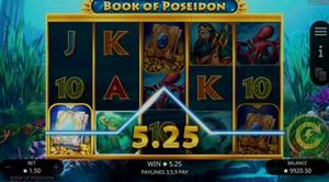 Poseidon 1Win