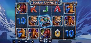 Book Of Rampage 2 1Win