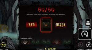 Book of Shadows 1Win