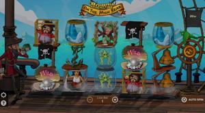 Bounty on the High Seas 1Win