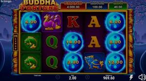 Buddha Fortune 1Win