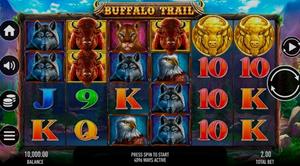 Buffalo Trail 1Win