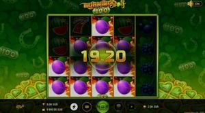 Burning Slots 100 1Win