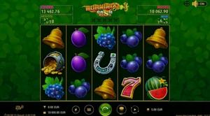 Burning Slots Cash Mesh 1Win