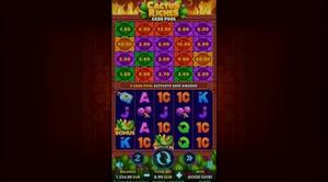 Cactus Riches: Cash Pool 1Win