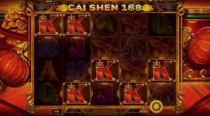 Cai Shen 168 1Win