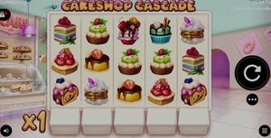 Cakeshop Cascade 1Win