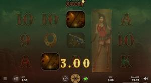 CanCan Saloon 1Win