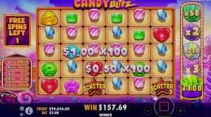 Candy Blitz